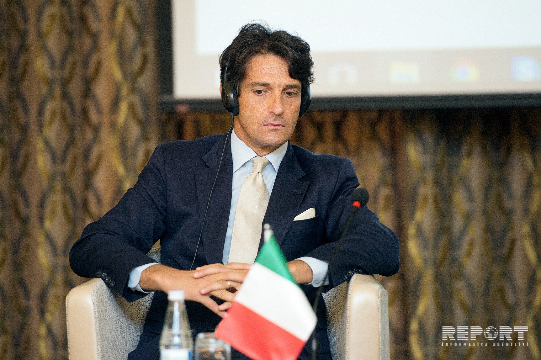 посол италии
