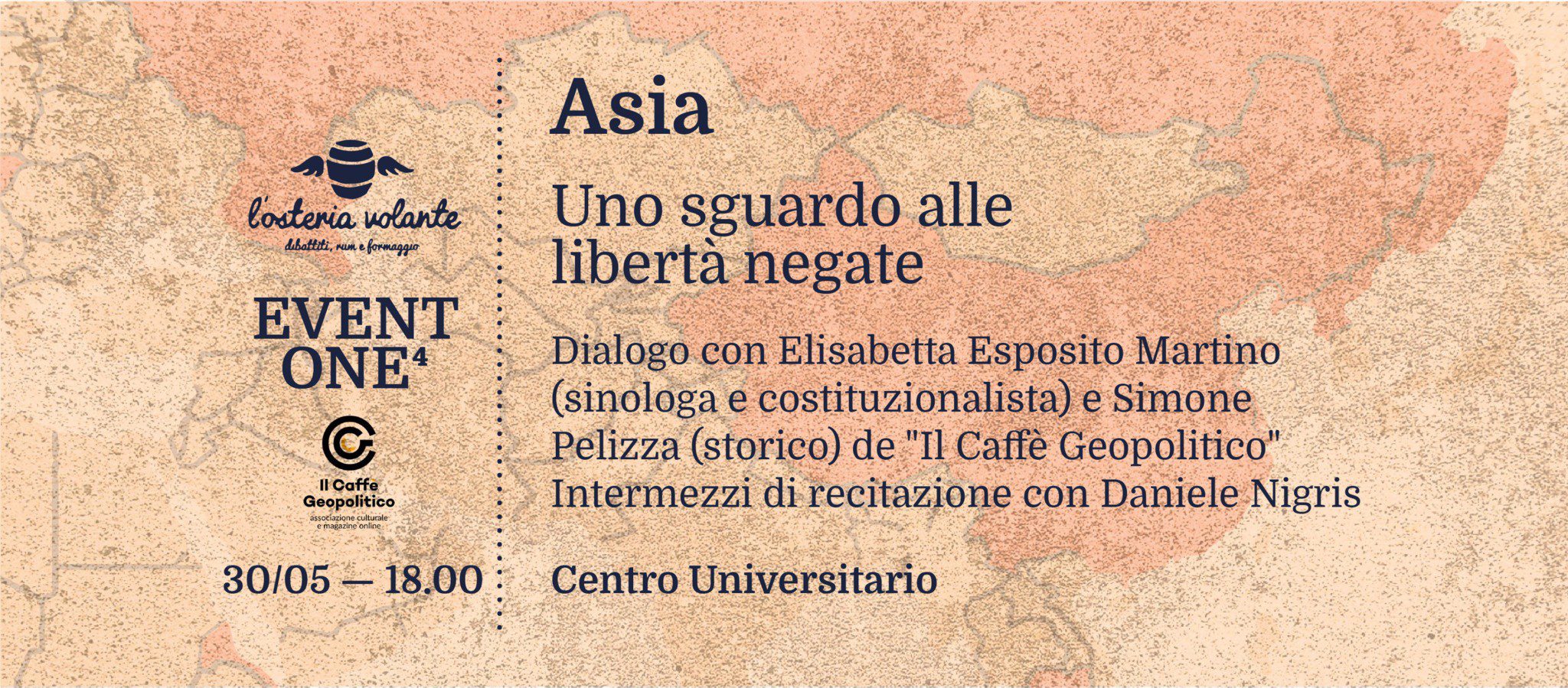 Asia Uno Sguardo Alle Liberta Negate Il Caffe Geopolitico