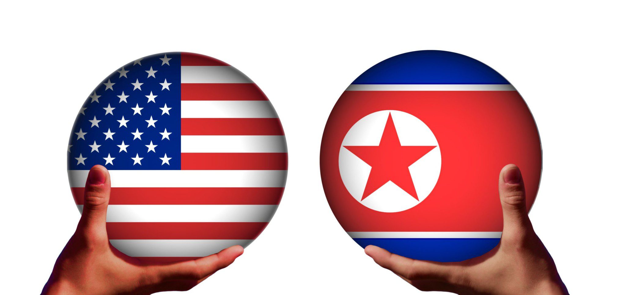 Китай америка корея. Флаг США И Южной Кореи. Южная Корея и США. Северная Корея санкции. Американский однополярный мир.