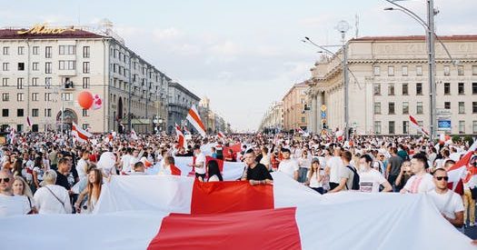 La protesta bielorussa e Piazza Maidan: quanto (non) si somigliano?