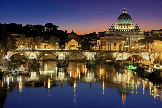 Metropolis – Roma, e la Dolce Vita perduta