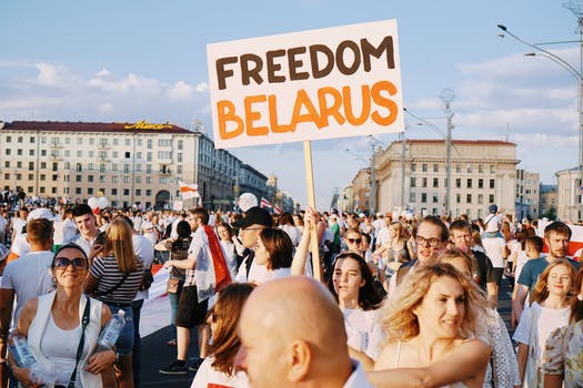 Reportage dalla Bielorussia (II): un anno dopo le proteste