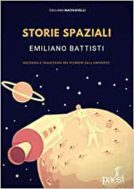 storie spaziali copertina