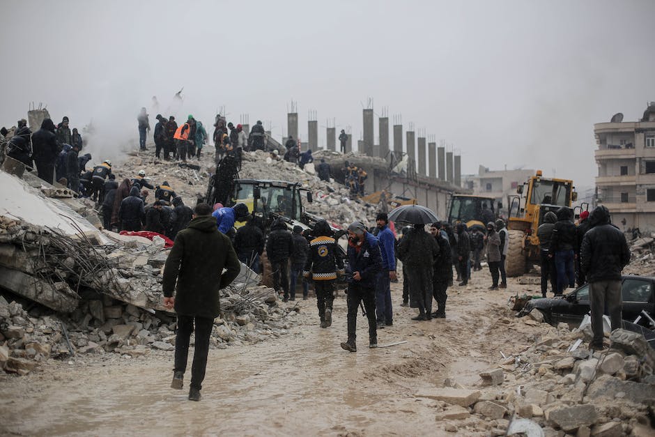 Siria, Turchia e i resti di una catastrofe