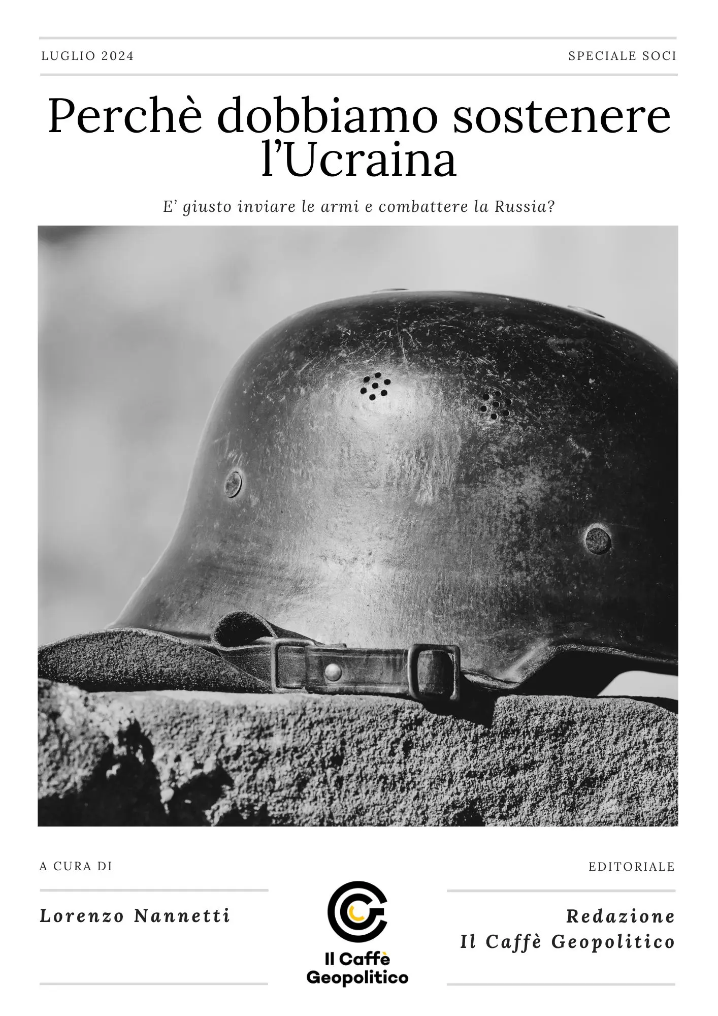 Armi e guerra in Ucraina – luglio 2024