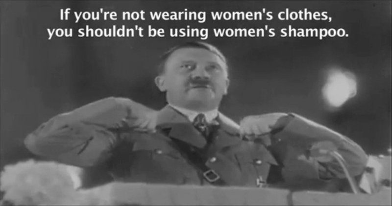Da Ataturk a Hitler: shampoo e geopolitica | Il Caffè Geopolitico